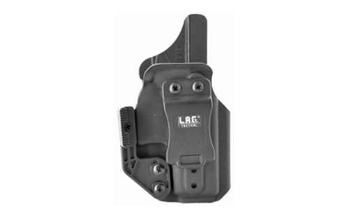 Holsters L.A.G. Tactical Inc. Appendix LAG APD MK II SPFD HELLCAT IWB BK RH • Model: Appendix